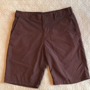 Hurley Nike dry-fit shorts